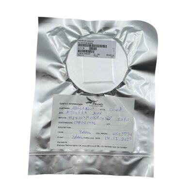 [50 Pcs] TCJY107M016R0050 AVX Tantalum Capacitors - Polymer 16V 100uF 20% 22+
