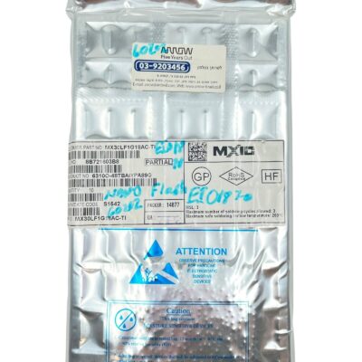 [10 Pcs] MX30LF1G18AC-TI TSOP-48 MX30LF1G18AC TSOP48 Memory chip