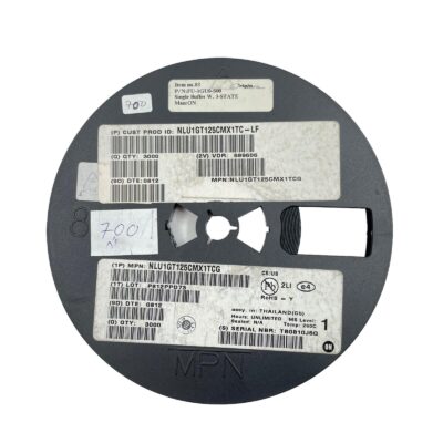 [700 Psc] NLU1GT125CMX1TCG ON 08+