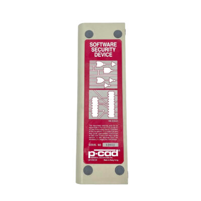 P-CAD 104-0019-01 Software Security Device
