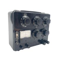 YEW 2755 Portable Wheatstone Bridge Yokogawa Vintage Test Equipment