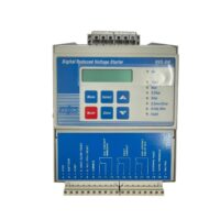 SOLCON RVSDN 8 400-230-230-9-H-S Starter FLC 8A 400V 50/60Hz