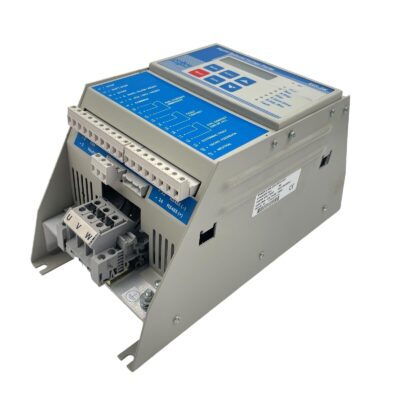 SOLCON RVSDN 8 400-230-230-9-H-S Starter FLC 8A 400V 50/60Hz