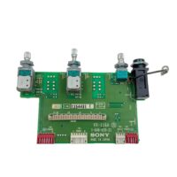 Sony PVW-2600P VR-116A 1-640-039-21 Potentiometer Board