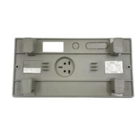Hameg HM203-7 Back Panel