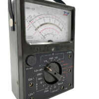Sanwa Electric Instrument 380-CE Vintage Multitester