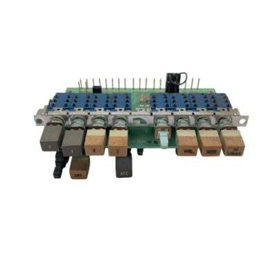 Tektronix 1480C Waveform Monitor 670-3489 Board