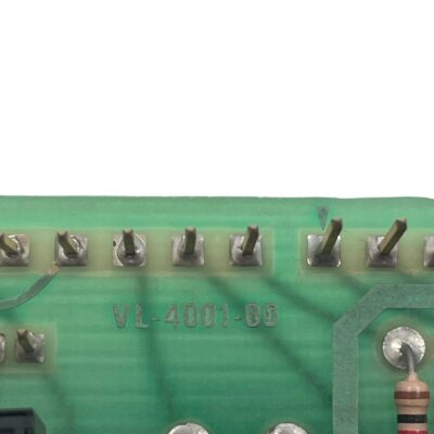 Tektronix 1480C Waveform Monitor 670-3489 Board