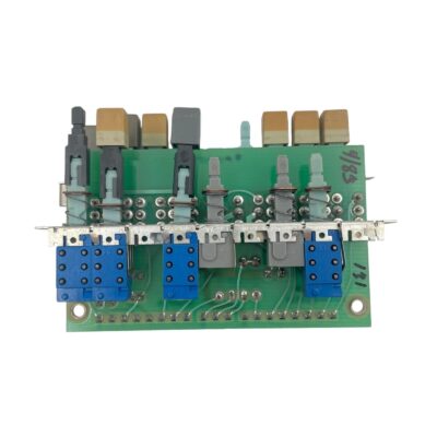 Tektronix 1480C Waveform Monitor 670-3489 Board