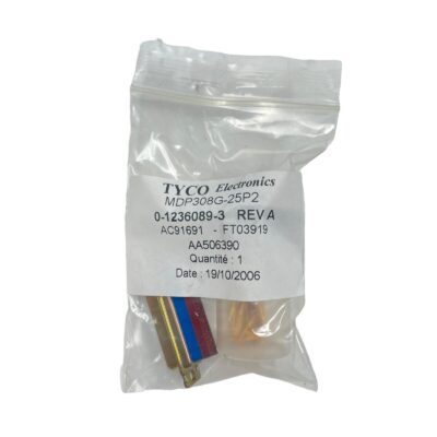 1x MDP308G-25P2 1236089-3 TYCO/TE D-Sub Conenctor