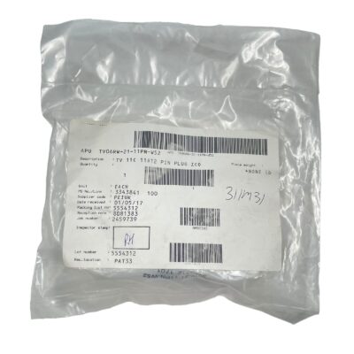 TV06RW-21-11SN-W52 HIGH DENSITY CONNECTOR 38999 SPEC