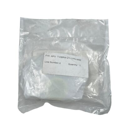 TV06RW-21-11SN-W52 HIGH DENSITY CONNECTOR 38999 SPEC