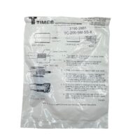 [27 Pcs] New, Times Microwave TC-200-SM-SS-X, SMA-MALE CONN LMR-200