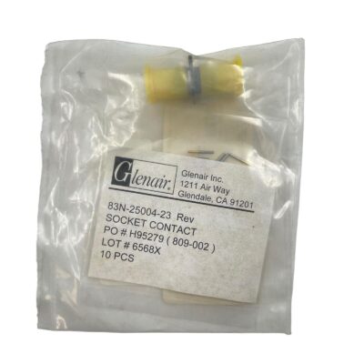 83N-25004-23 Glenair Circular MIL Spec Connector