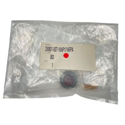 2M801-007-16NF17-85PA Amphenol 2M801 85C 85#23 PIN PLUG Connector