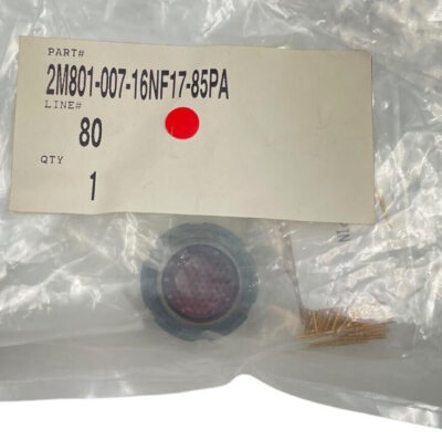 2M801-007-16NF17-85PA Amphenol 2M801 85C 85#23 PIN PLUG Connector