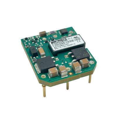 1X BEI15-150-Q48P-C Murata DC DC CONVERTER +/-15V 15W