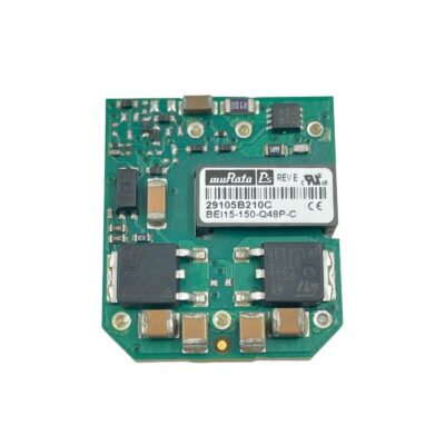 1X BEI15-150-Q48P-C Murata DC DC CONVERTER +/-15V 15W