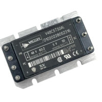 V48C5T50AL VICOR 48V/60.2W to 5V/50W Micro DC DC Converter