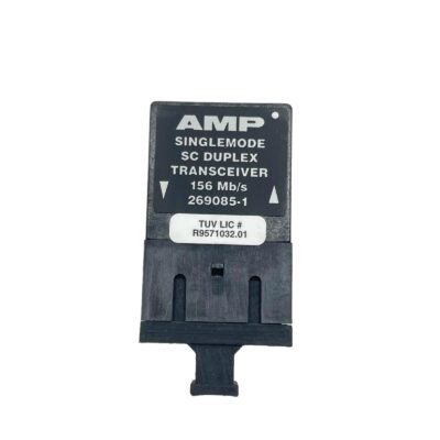 AMP 269085-1 Transceiver F/optic 156MB/S Sc