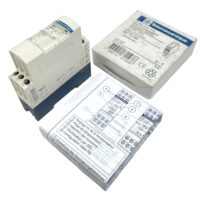 New Telemecanique/Schneider Electric RE7TL11BU On Delay Timer Relay 0.05Sec-300H