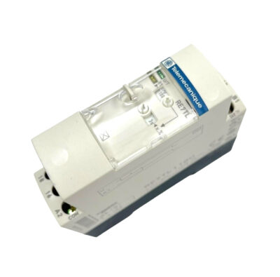 New Telemecanique/Schneider Electric RE7TL11BU On Delay Timer Relay 0.05Sec-300H