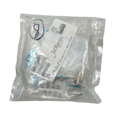 [8 Pcs] 031-70260 Mini-BNC Straight Crimp Plug Belden 1855A 75 Ohm AC031-70260