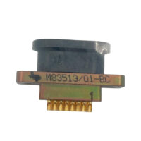 M83513/01-BC Glenair New Original D-Sub Mil Spec Connectors MICRO D