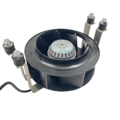 EBM PAPST R2E225-BE51-09 AC MOTORIZED IMPELLER & RA2000/44-206S Run Capacitor