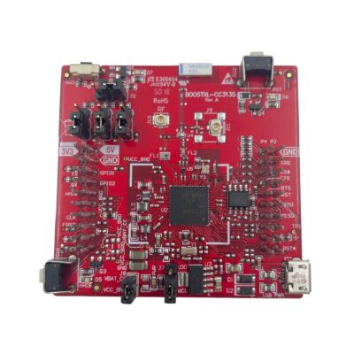 BOOSTXL-CC3135 CC3135 Texas Instruments Multiprotocol Development Tool