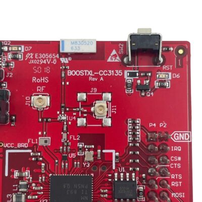 BOOSTXL-CC3135 CC3135 Texas Instruments Multiprotocol Development Tool