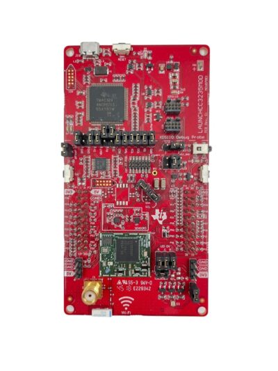 LAUNCHXL-CC3235SF LAUNCHXL-CC3235 Texas Instruments WiFi Development Card
