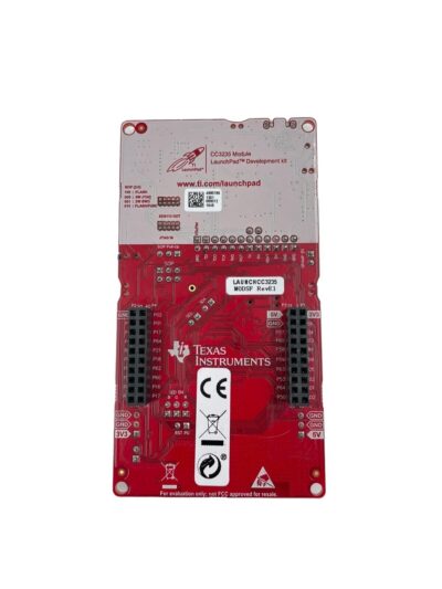 LAUNCHXL-CC3235SF LAUNCHXL-CC3235 Texas Instruments WiFi Development Card