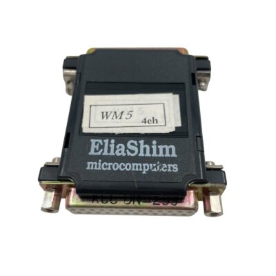 ELIASHIM Microcomputers WM5 KCC DN-25P