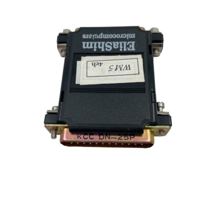 ELIASHIM Microcomputers WM5 KCC DN-25P
