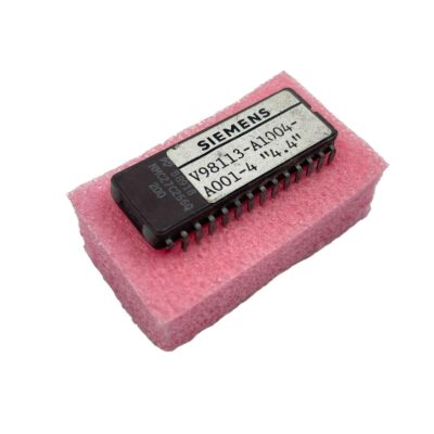 V98113-A1004-A001-4 4.4 SIEMENS Programed Eprom MMC27C256Q For SIMOVERT-P