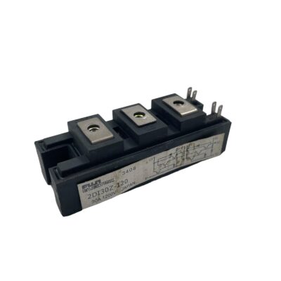 1x Used 2DI30Z-120 FUJI MODULE 2DI30Z120