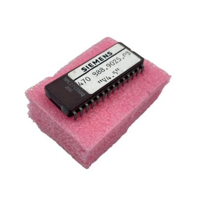 470 888.9025-03 V4.5 SIEMENS Programed Eprom MMC27C256Q For SIMOVERT-P