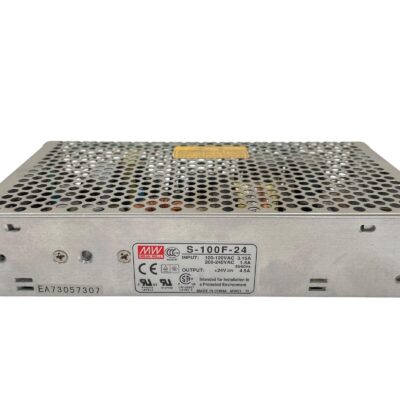 Mean Well S-100F-24 Power Supply 4.5A 24V