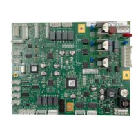 Zebra ZXP P1007641-01 REV ZD Board
