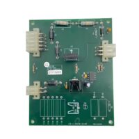 MSQ Dump Card PC CL 21060101 for Alma Lasers Aria SHR
