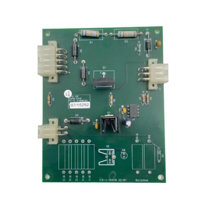 MSQ Dump Card PC CL 21060101 for Alma Lasers Aria SHR