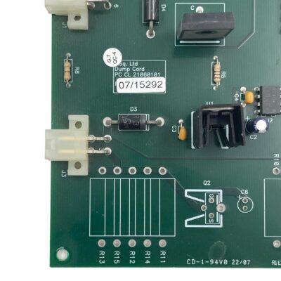MSQ Dump Card PC CL 21060101 for Alma Lasers Aria SHR