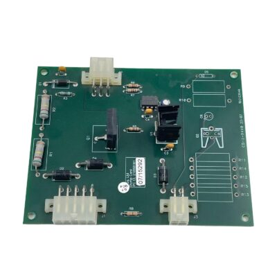 MSQ Dump Card PC CL 21060101 for Alma Lasers Aria SHR