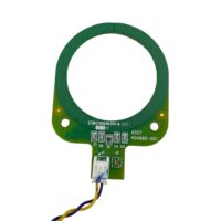 Zebra ZXP8 404880-001 404880-001P Board