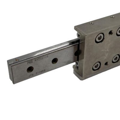 NB Linear Ball Slide Guide NVS2120 010MBB 12.5cm