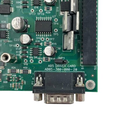NM AB5 Drive Box AB05-300-000-20 Board