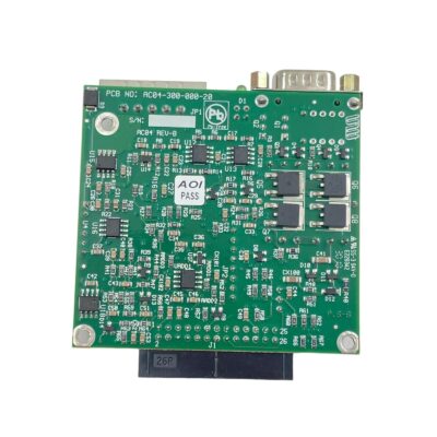 NM AB4 Drive Box AC04-300-000-20 Board