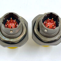 2x 21-209710 BENDIX Connector