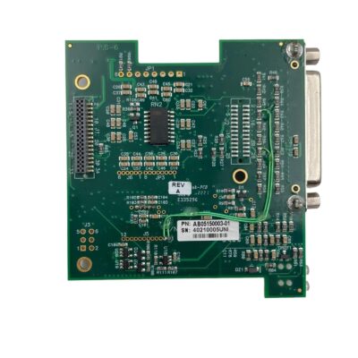 NM AB5 Driver Box AB05-300-003-00 TP Logic Board